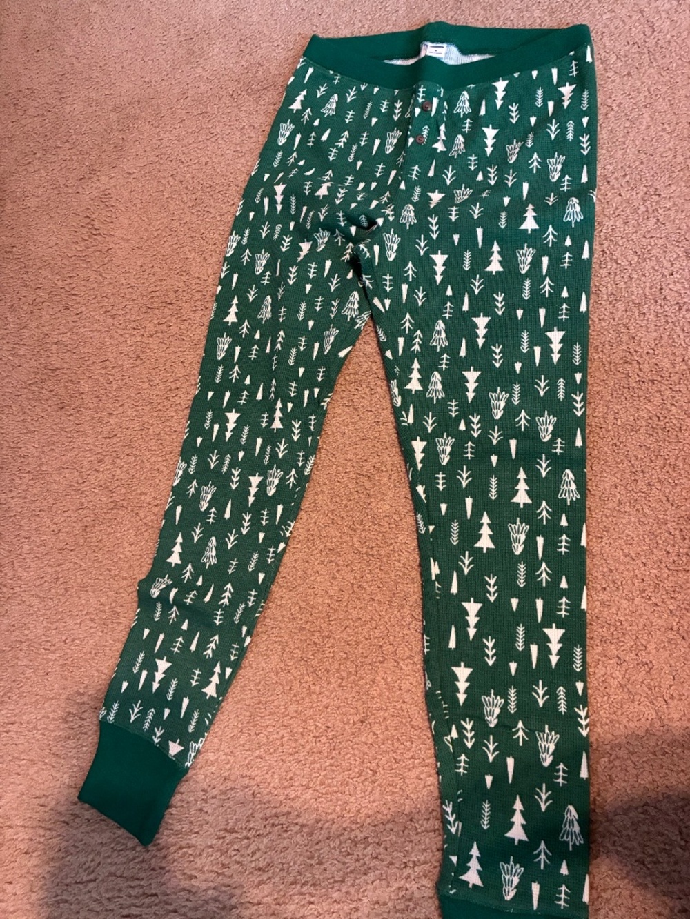 Green Tree Old Navy Long John’s